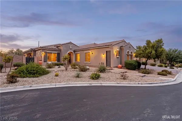 7758 Aztec Sandstone Court, Las Vegas, NV 89131