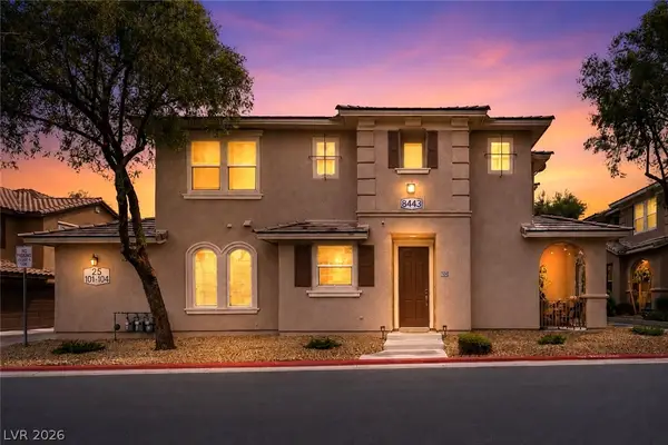 8443 Classique Avenue #101, Las Vegas, NV 89178