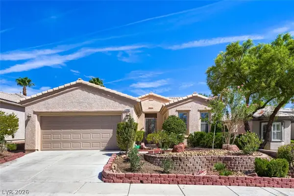 10562 Sopra Court, Las Vegas, NV 89135