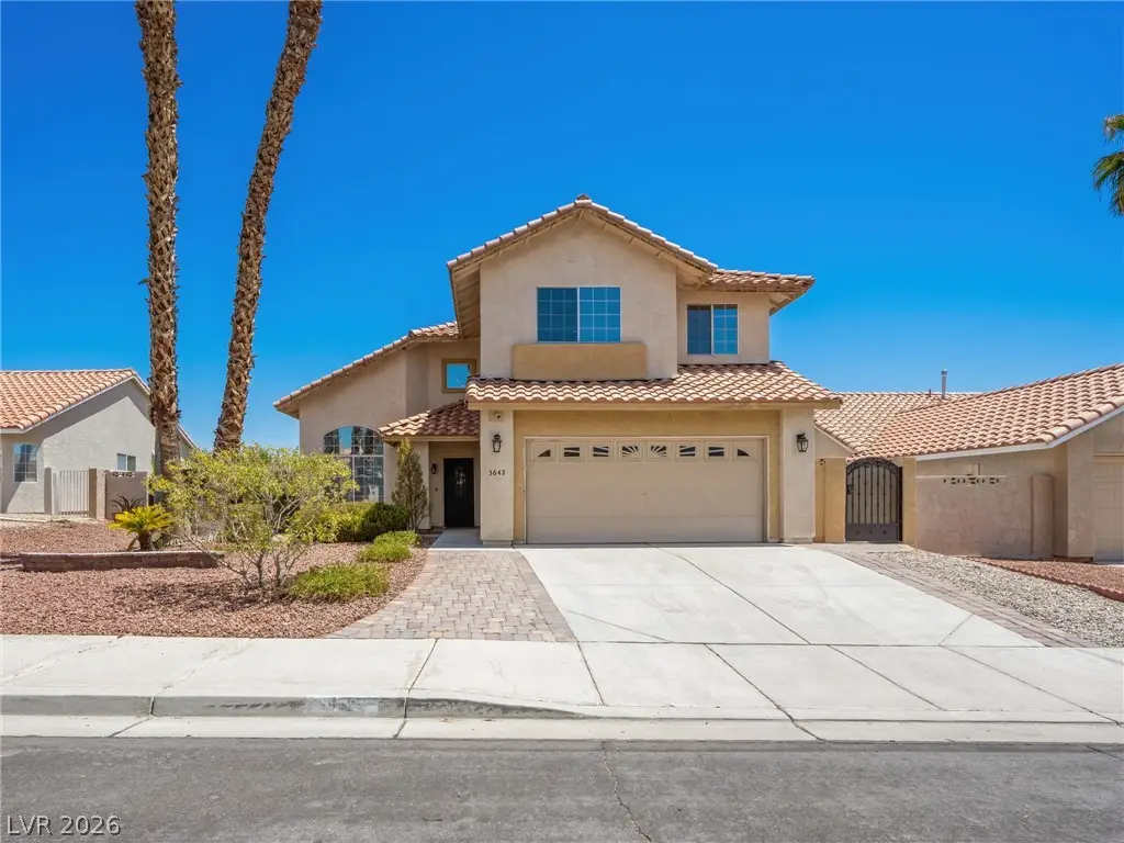 3642 S Riley Street, Las Vegas, NV 89147 - #1