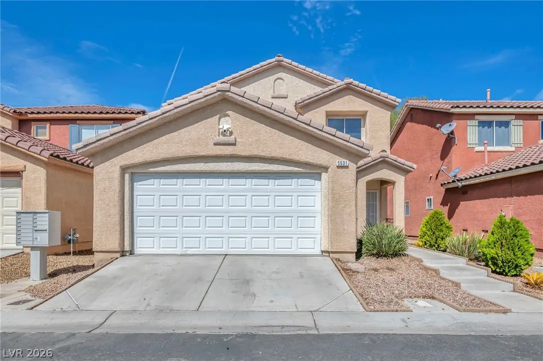 5531 Nickel Ridge Way, Las Vegas, NV 89122 - #1