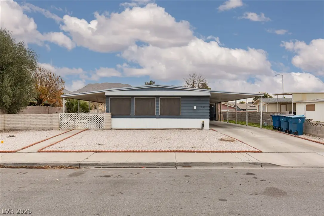 330 Sir Richard East Drive, Las Vegas, NV 89110 - #1