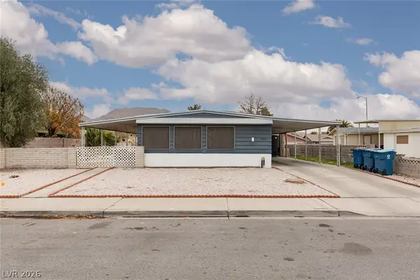 330 Sir Richard East Drive, Las Vegas, NV 89110