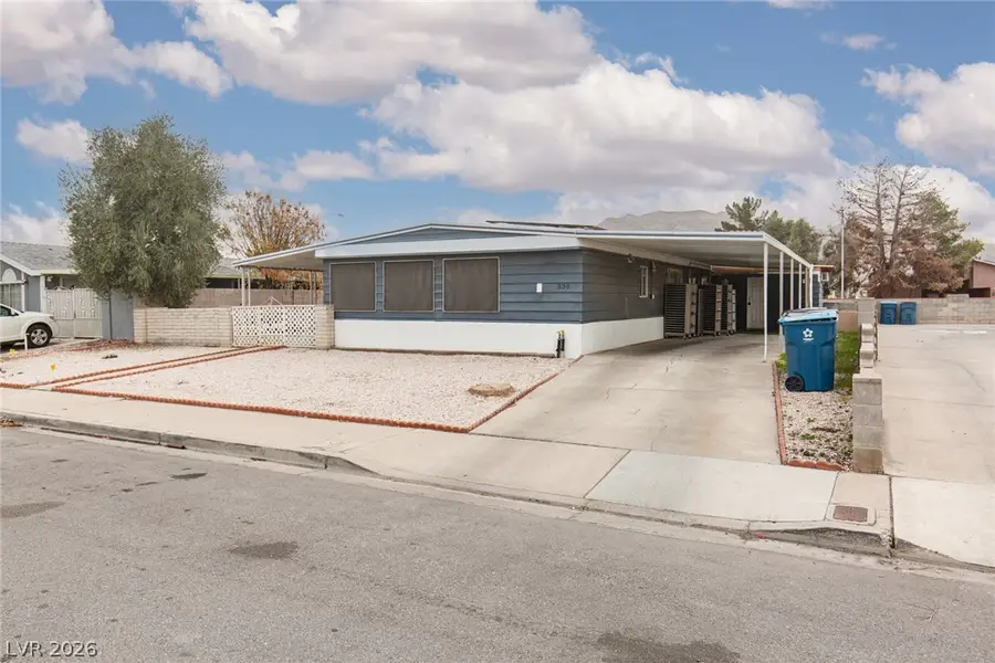 330 Sir Richard East Drive, Las Vegas, NV 89110 - #3