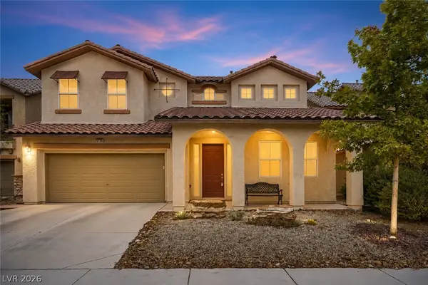 5736 Baronese Street, North Las Vegas, NV 89031