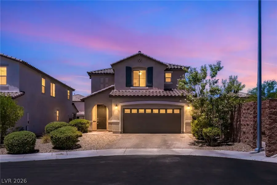 6251 Marine Blue Street, North Las Vegas, NV 89081 - #2