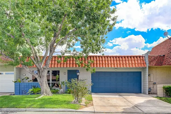 3537 Legendary Drive, Las Vegas, NV 89121