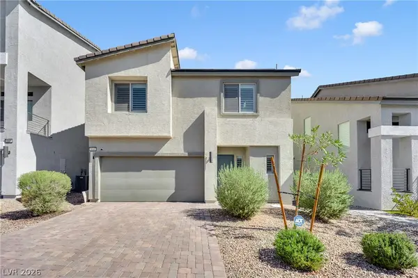 5840 Becklow Gardens Avenue, Las Vegas, NV 89141