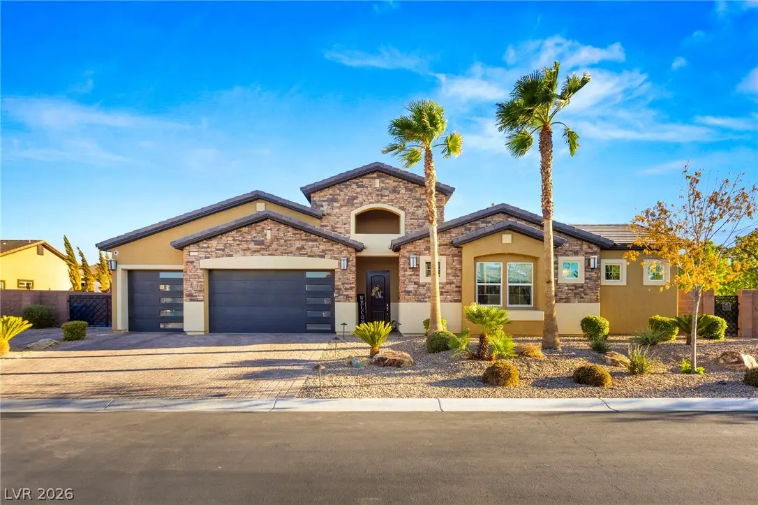 327 Castle Wynd Avenue, Las Vegas, NV 89183 - #1