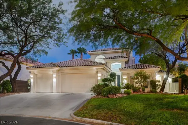 9817 Edgeview Place, Las Vegas, NV 89134