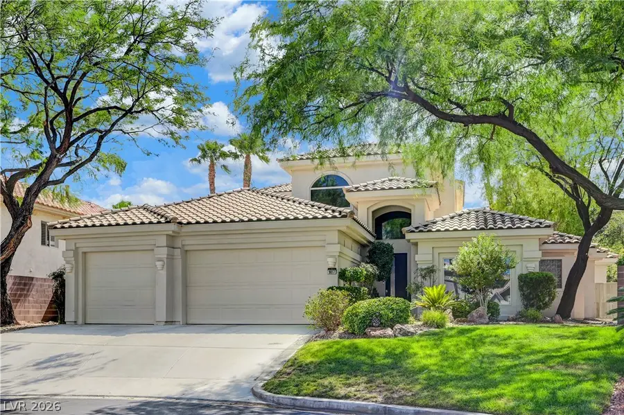 9817 Edgeview Place, Las Vegas, NV 89134 - #2