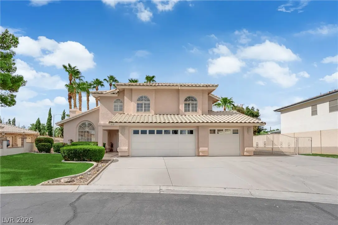 3772 Miguels Lane, Las Vegas, NV 89120 - #1
