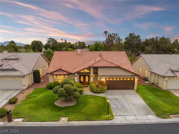 5128 Linkside Drive, Las Vegas, NV 89130