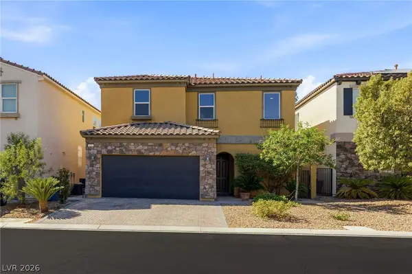 629 Wounded Star Avenue, Las Vegas, NV 89178