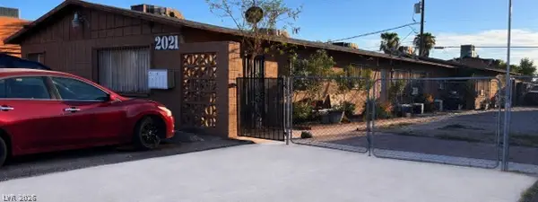 2021 Daley Street, North Las Vegas, NV 89030