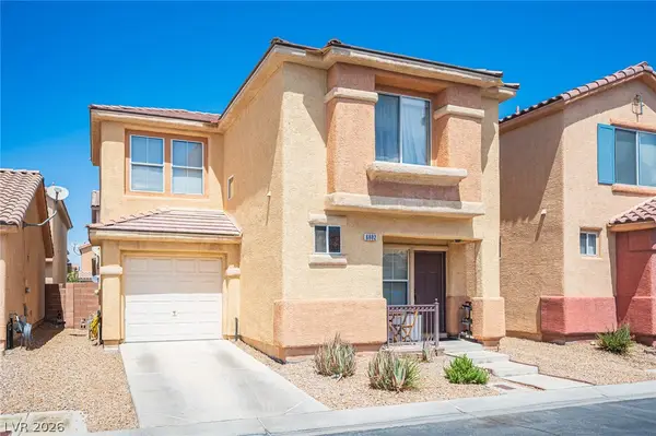 6882 Bronze Meadow Avenue, Las Vegas, NV 89122