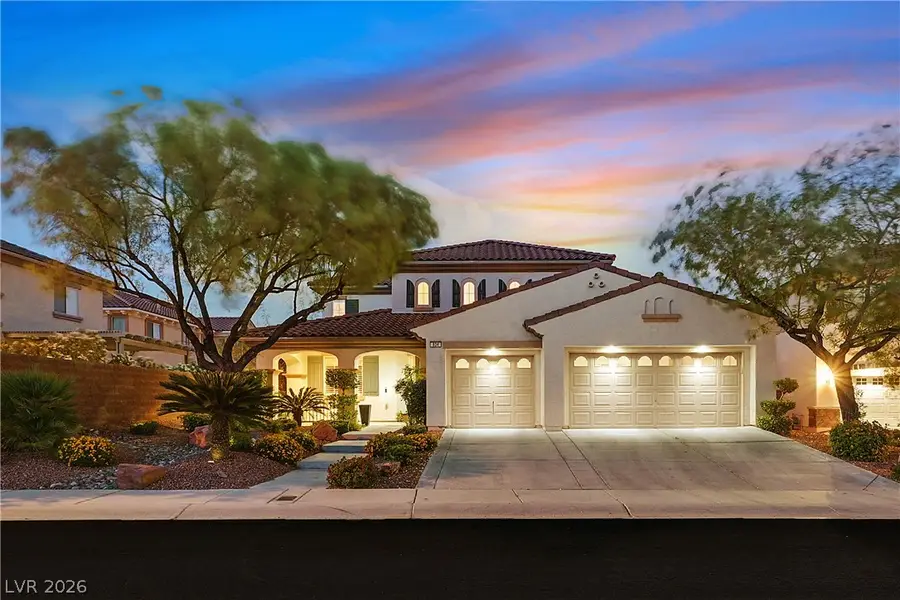 834 Roseberry Drive, Las Vegas, NV 89138 - #2