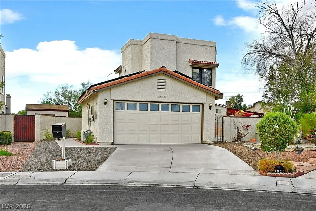 3820 Rhine Way, Las Vegas, NV 89108 - #1