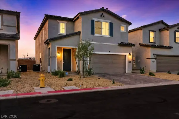 5857 Cilantrillo Avenue, Las Vegas, NV 89122