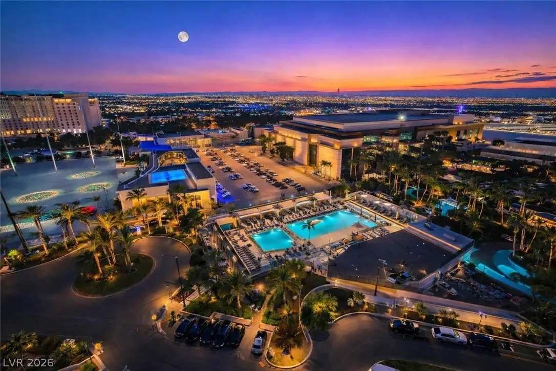 145 E Harmon Avenue #2604, Las Vegas, NV 89109 - #1
