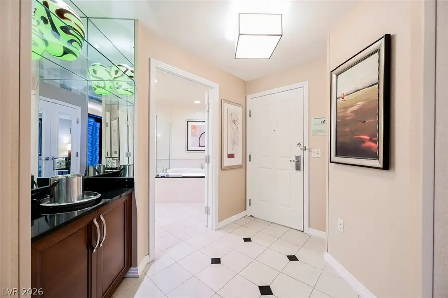 145 E Harmon Avenue #2604, Las Vegas, NV 89109 - #2