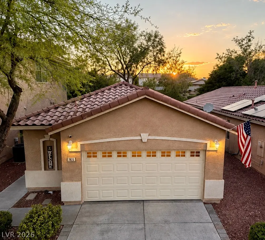 7825 Ithaca Falls Street, Las Vegas, NV 89149 - #1