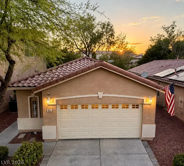 7825 Ithaca Falls Street, Las Vegas, NV 89149