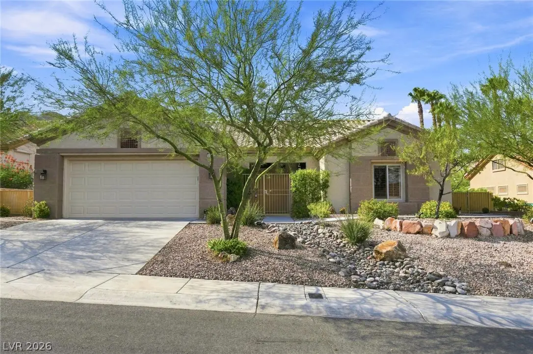 10612 Clear Meadows Drive, Las Vegas, NV 89134 - #1