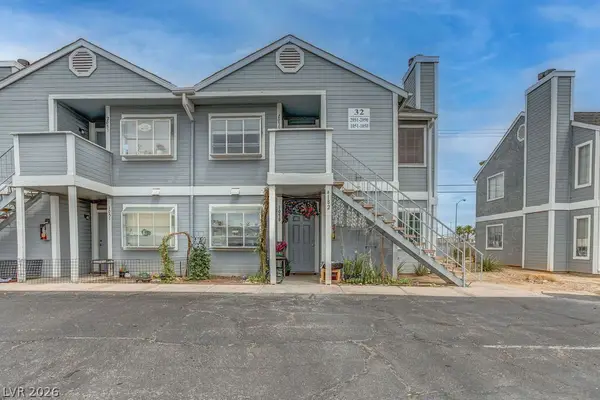 4182 Orbit Avenue, Las Vegas, NV 89115