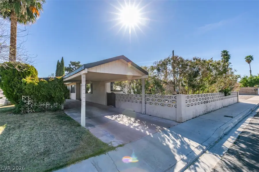 2211 Frontier Ave Avenue, Las Vegas, NV 89106 - #3
