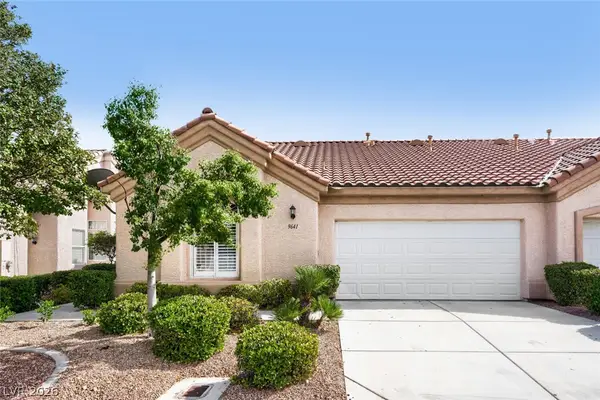 9641 Emeraude Avenue, Las Vegas, NV 89147