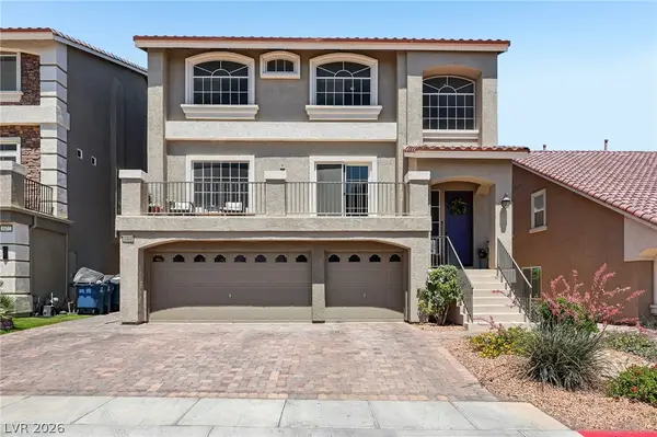5460 Lake Sonoma Avenue, Las Vegas, NV 89141