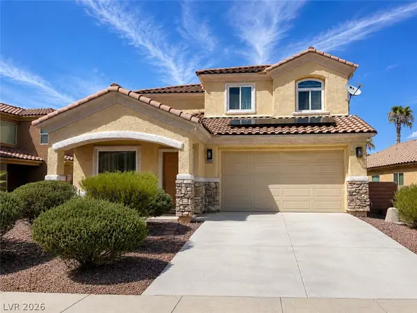 2924 Dowitcher Avenue, North Las Vegas, NV 89084