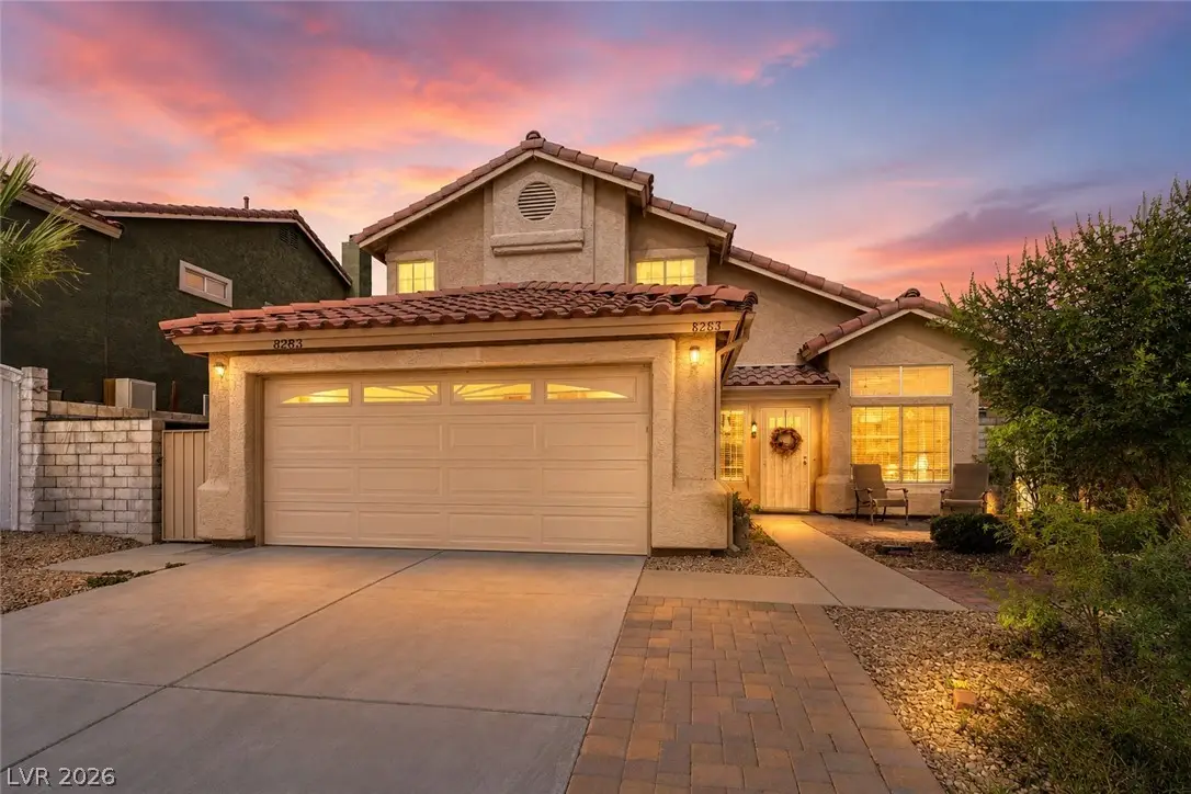 8283 Hidden Hills Drive, Las Vegas, NV 89123 - #1