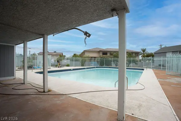1926 Nebula Drive, Las Vegas, NV 89115