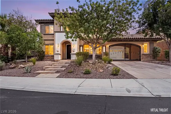 2716 Mona Lisa Street, Henderson, NV 89044
