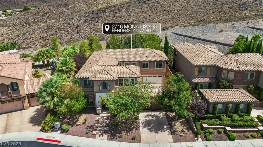 2716 Mona Lisa Street, Henderson, NV 89044 - #3
