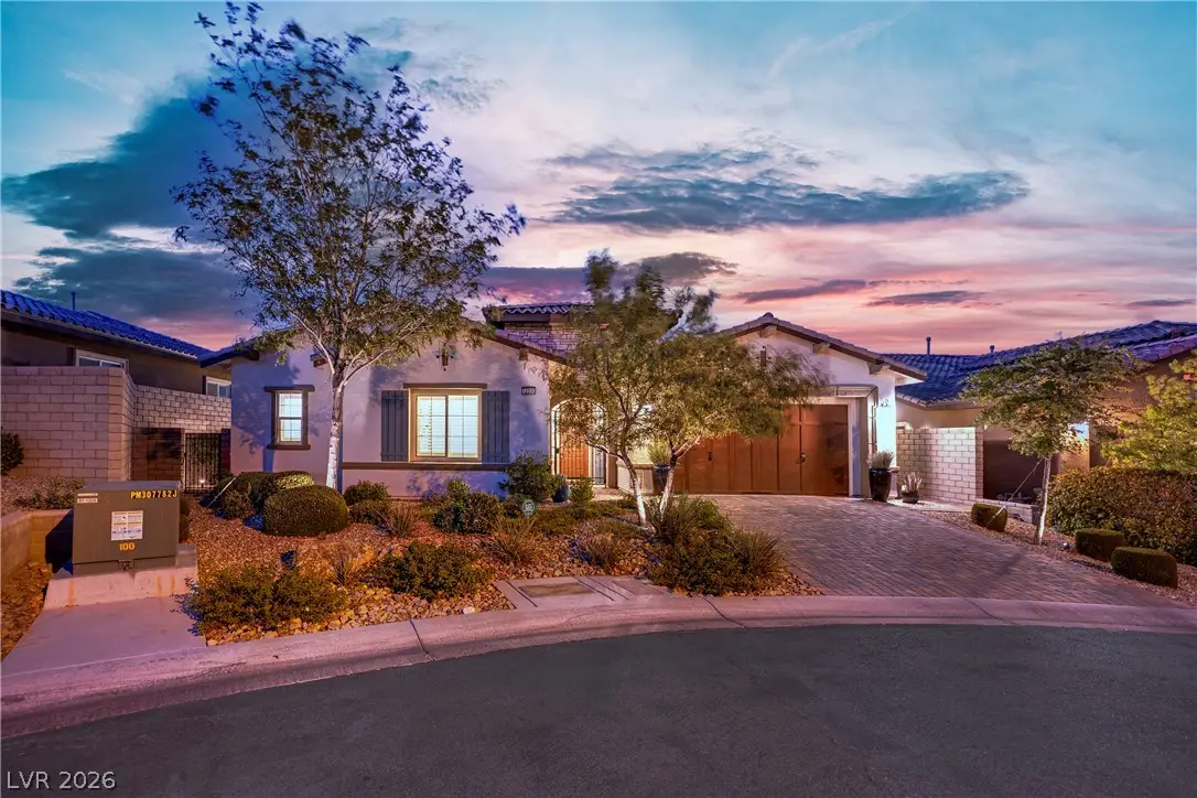 12230 Tempestad Avenue, Las Vegas, NV 89138 - #1