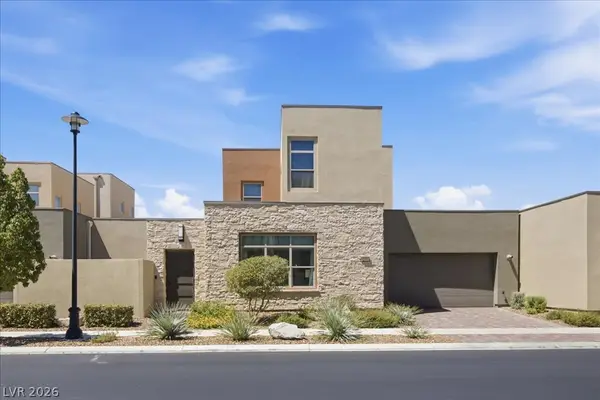 4155 Salisto Street, Las Vegas, NV 89135