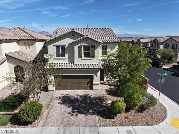 9832 Vista Meadows Avenue, Las Vegas, NV 89148