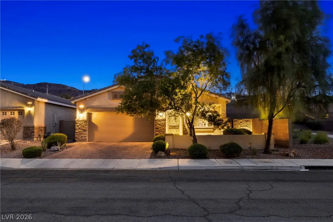 853 Maybole Avenue, Henderson, NV 89012 - #1