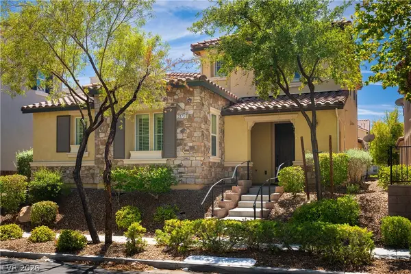 3173 Degas Tapestry Avenue, Henderson, NV 89044