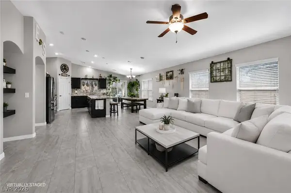 4504 Silverwind Road, North Las Vegas, NV 89031