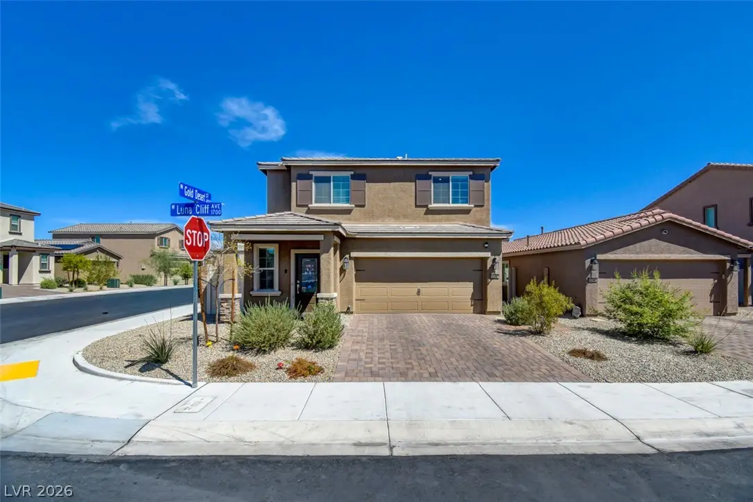 1720 Luna Cliff Avenue, North Las Vegas, NV 89032 - #1