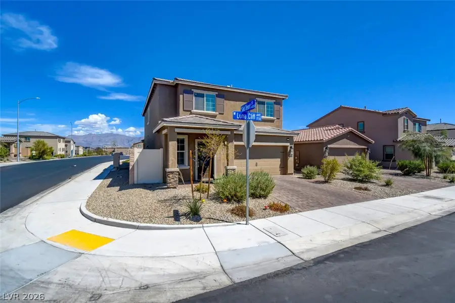 1720 Luna Cliff Avenue, North Las Vegas, NV 89032 - #2