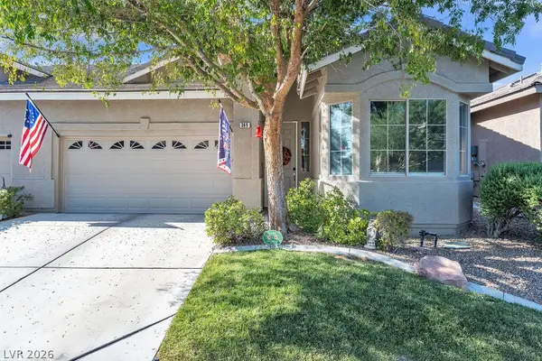 369 Cascade Mist Avenue, Las Vegas, NV 89123