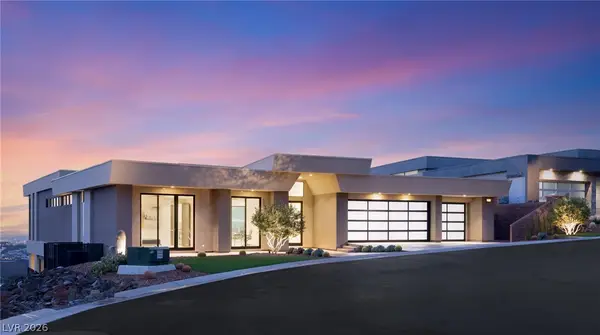 677 Overlook Rim Drive, Henderson, NV 89012