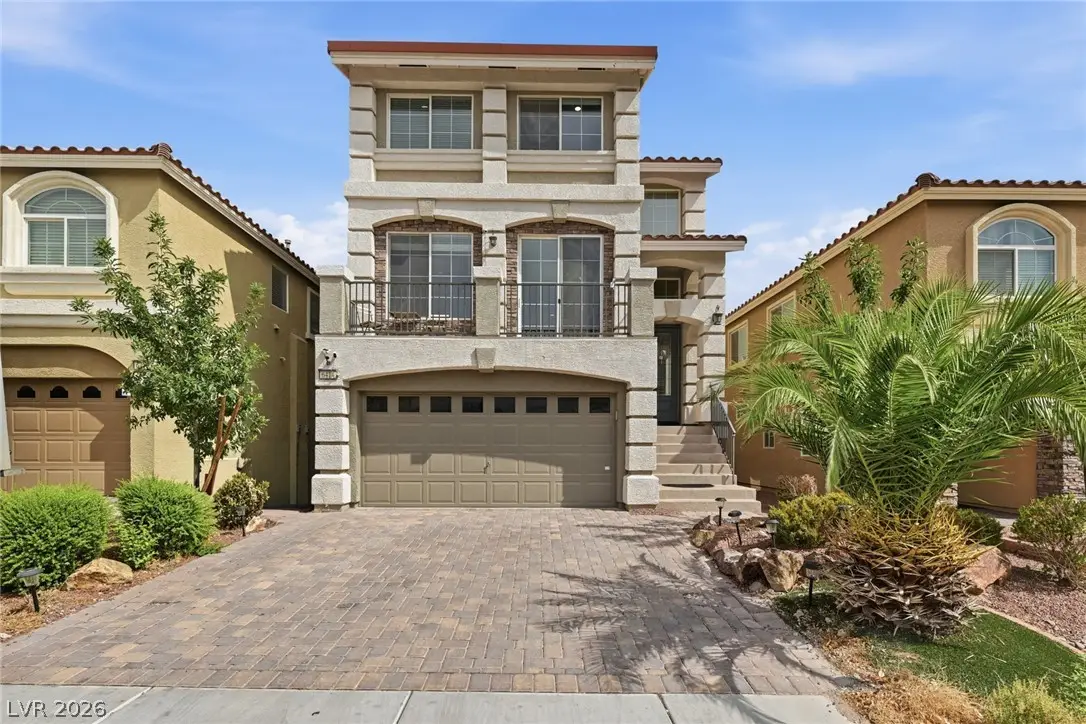6414 Jackson Spring Road, Las Vegas, NV 89118 - #1