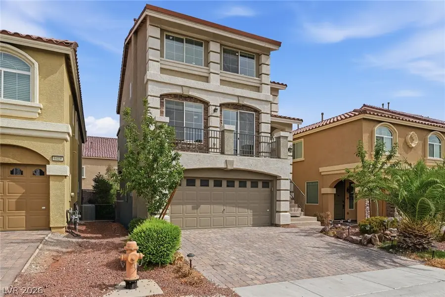 6414 Jackson Spring Road, Las Vegas, NV 89118 - #2