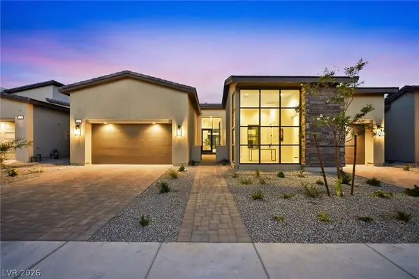 264 Talon Heights Street, Las Vegas, NV 89138